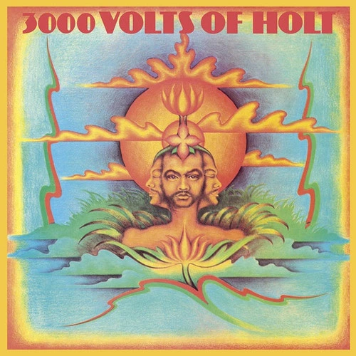John Holt 3000 Volts of Holt Import LP 1