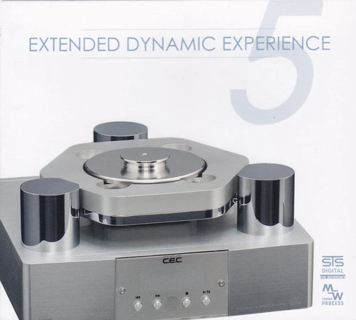 Extended Dynamic Experience 5 CD 1