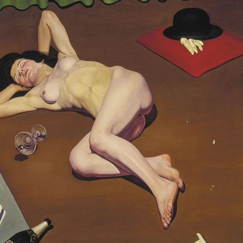 Daniele Luppi & Greg Gonzalez Charm of Pleasure 45rpm 12" Vinyl EP 1