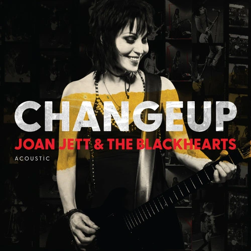 Joan Jett & the Blackhearts Changeup 2LP 1
