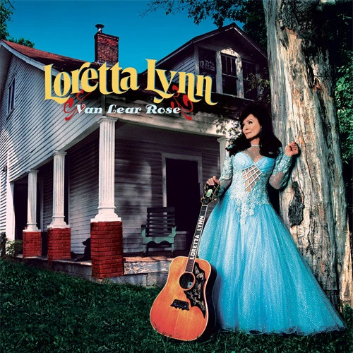 Loretta Lynn Van Lear Rose 180g LP 1