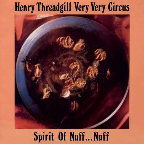 Henry Threadgill Very Very Circus Spirit Of Nuff...Nuff Import LP 1