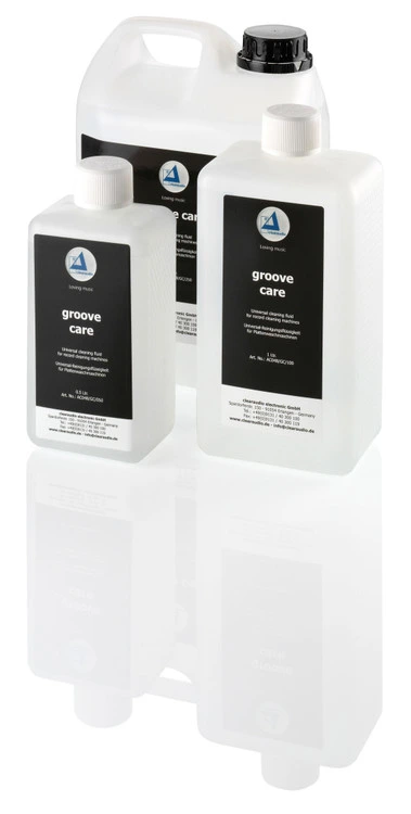 Groove Care Record Cleaning Fluid (2.5 Liters) 1