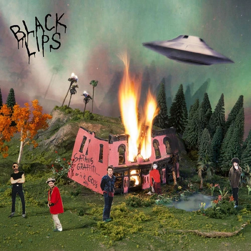 Black Lips Satan's Graffiti or God's Art? 2LP 1