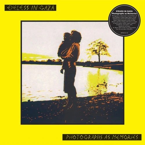Eyeless in Gaza Photographs As Memories Import LP 1