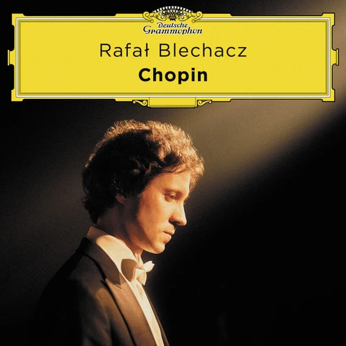Rafal Blechacz Chopin 2LP 1