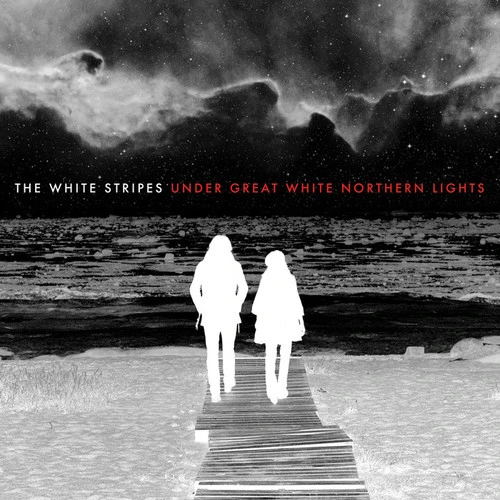 The White Stripes Under Great White Northern Lights (Third Man Pressing) 180g 2LP 1
