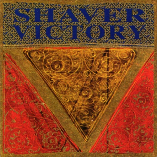 Shaver Victory Numbered Limited Edition LP (Metallic Gold Vinyl) 1