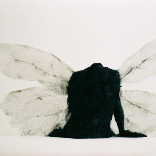 Cam Kahin WHEN IT'S ALL OVER LP (Black Ice Marble Vinyl) 1