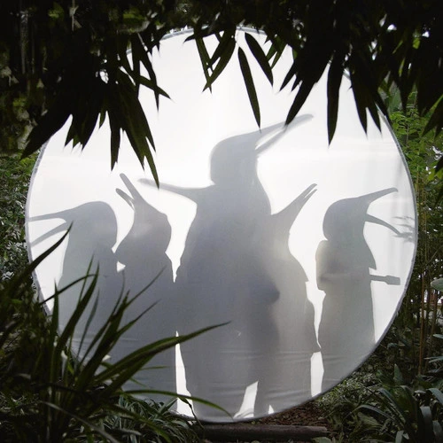 Penguin Cafe Rain Before Seven... 2LP (Clear Vinyl) 1