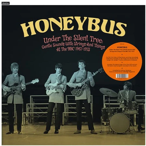 Honeybus Under The Silent Tree: Gentle Sounds With Strings And Things At The BBC 1967-1973 2LP (Mono) 1