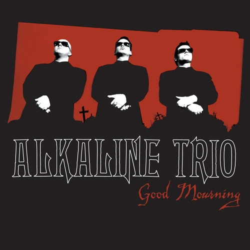 Alkaline Trio Good Mourning (Deluxe Limited Edition) 10" Vinyl (2 Discs) 1