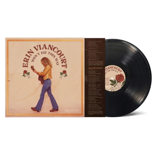 Erin Viancourt Won't Die This Way LP 1