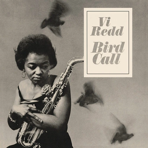 Vi Redd Bird Call Import LP 1