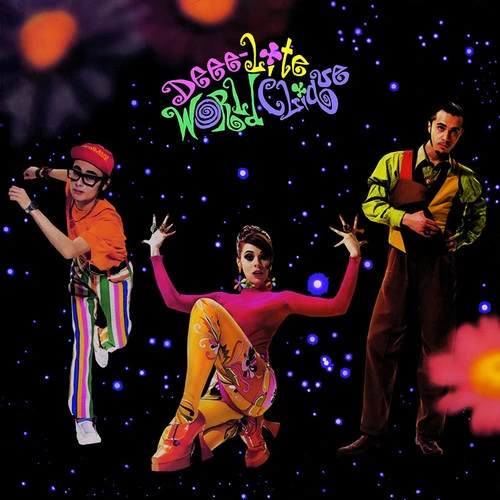 Deee-Lite World Clique 180g Import LP 1