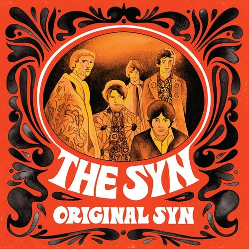 The Syn Original Syn Import LP 1