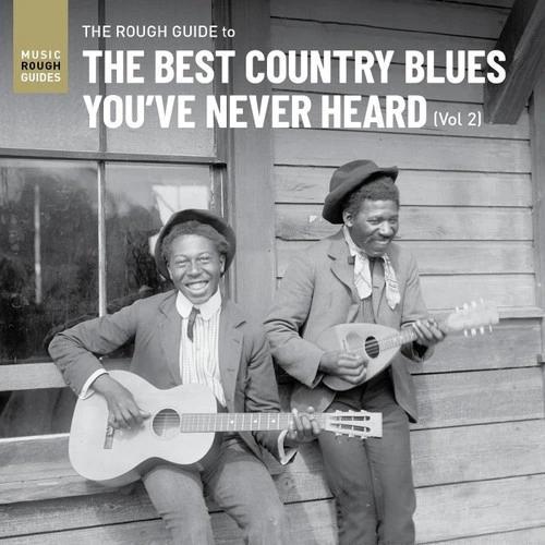 The Rough Guide to the Best Country Blues You've Never Heard (Vol. 2) LP 1