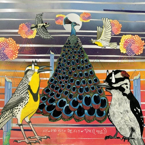 jaimie branch Fly or Die Fly or Die Fly or Die ((world war)) LP 1