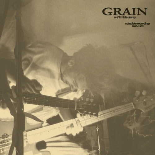 Grain We'll Hide Away: Complete Recordings 1993-1995 LP (Opaque Grey Vinyl) 1