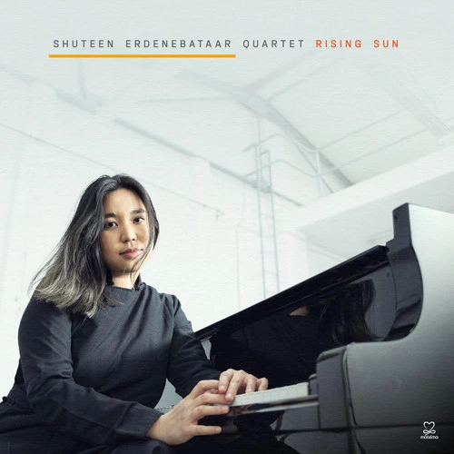 Shuteen Eredenebaatar Rising Sun LP 1