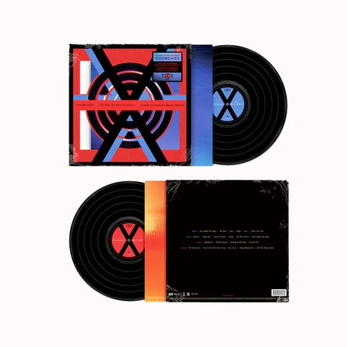 Chvrches The Bones Of What You Believe (10 Year Anniversary Special Edition) 2LP 1