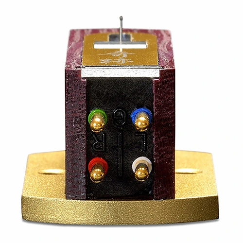 Kiseki Purple Heart MC Cartridge