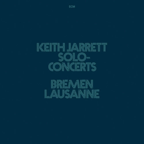 Keith Jarrett Solo-Concerts Bremen / Lausanne 3LP Box Set 1