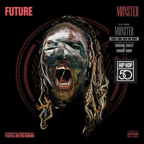 Future Monster LP 1