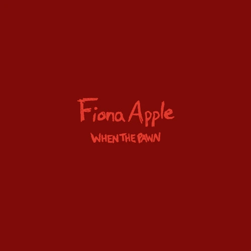 Fiona Apple When the Pawn... 180g LP 1