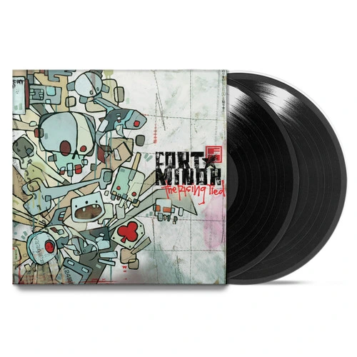 Fort Minor The Rising Tied (Deluxe Edition) 2LP 1