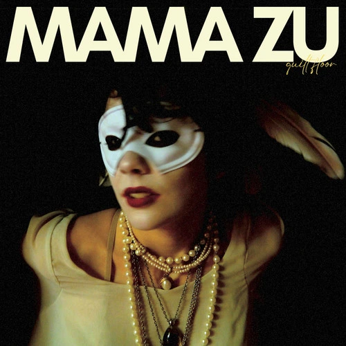 Mama Zu Quilt Floor LP (Coke Bottle Clear Vinyl) 1
