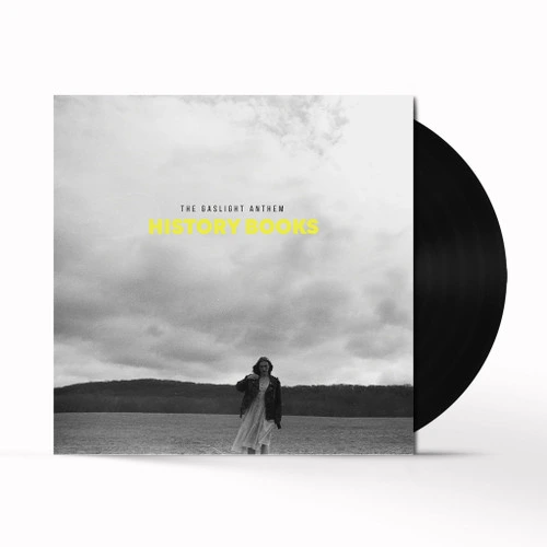 The Gaslight Anthem History Books 180g LP 1