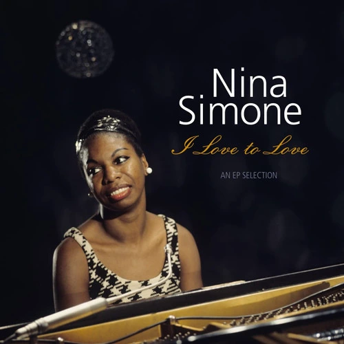 Nina Simone I Love to Love: An EP Selection DMM 180g Import LP (Sunset Boulevard Color Vinyl) 1