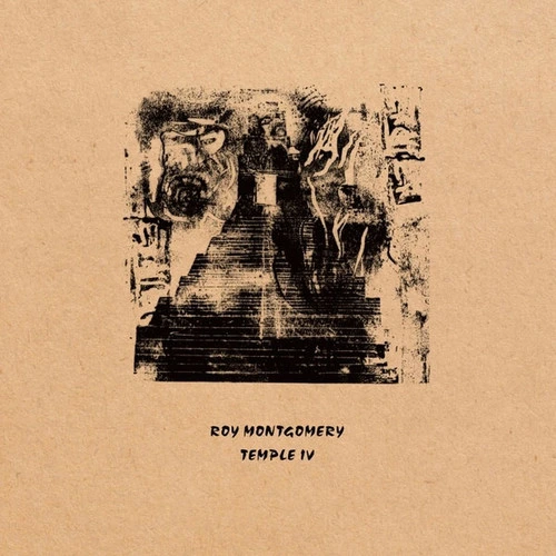 Roy Montgomery Temple IV 2LP 1