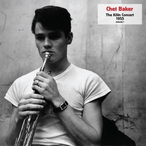 Chet Baker The Koln Concert 1955 Volume I LP 1