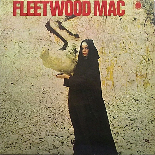 Fleetwood Mac The Pious Bird of Good Omen 180g LP Simply Vinyl 1