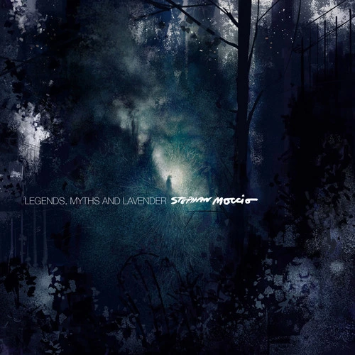 Stephan Moccio Legends, Myths and Lavender LP 1