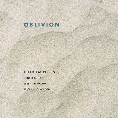 Kjeld Lauritsen Oblivion Hand-Numbered Limited Edition DMM Import LP 1