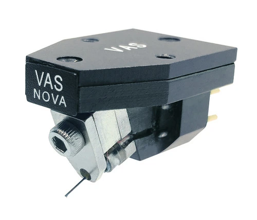 Open Box VAS Nova MC Cartridge 0.8mV with Aluminum Hi-End Diamond Stylus 1