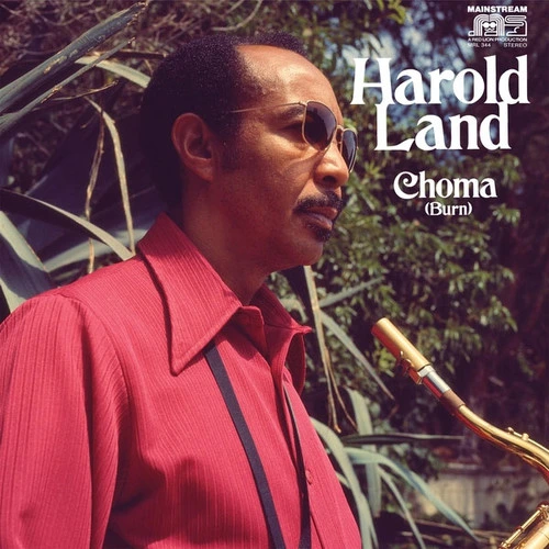 Harold Land Choma (Burn) Import LP 1
