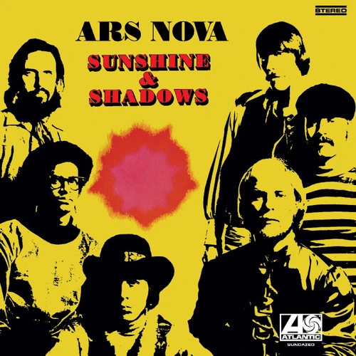 Ars Nova Sunshine & Shadows LP (Translucent Pink Vinyl) 1