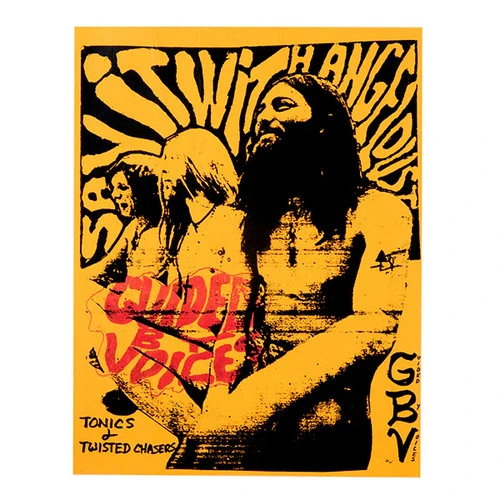 Guided By Voices Tonics & Twisted Chasers LP 1