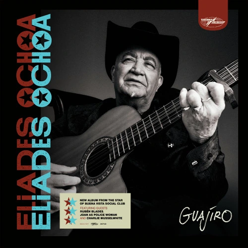 Eliades Ochoa Guajiro LP 1