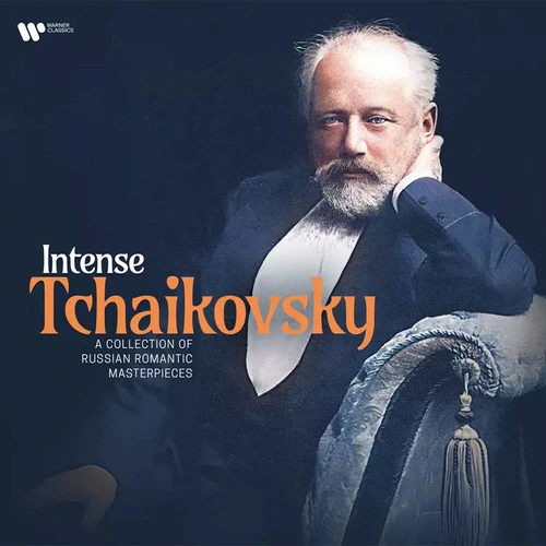 Intense Tchaikovsky: A Collection of Russian Romantic Masterpieces 180g LP 1