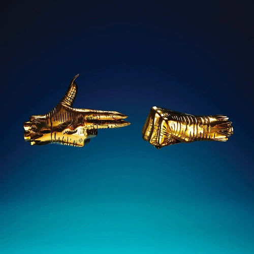 Run The Jewels Run The Jewels 3 2LP (Opaque Gold Vinyl) 1