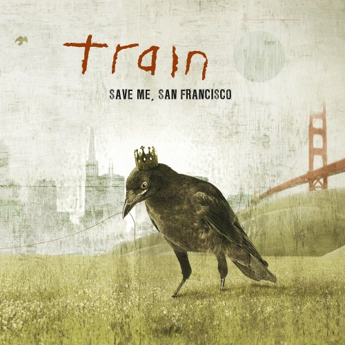 Train Save Me, San Francisco 2LP 1
