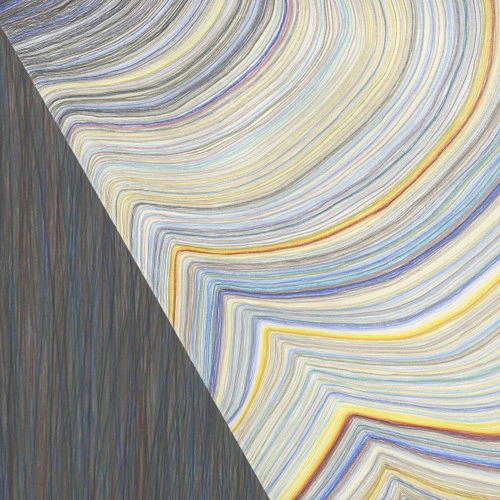 Bill Frisell, Kit Downes & Andrew Cyrille Breaking the Shell 180g LP (Clear Vinyl) 1