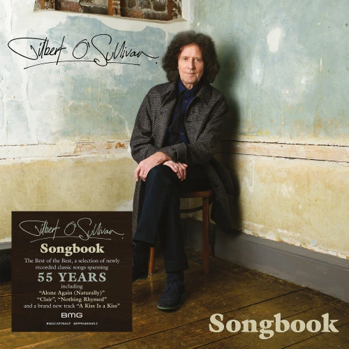 Gilbert O'Sullivan Songbook LP 1