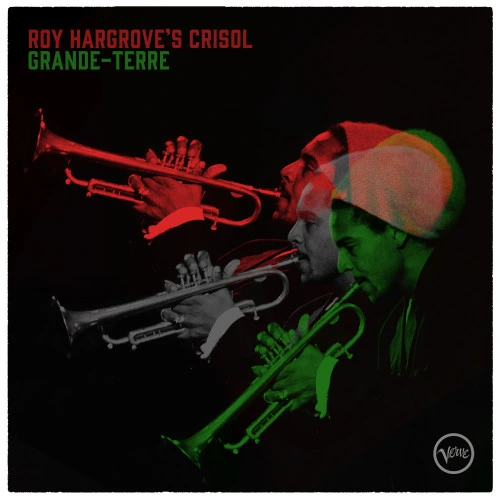 Roy Hargrove's Crisol Grande-Terre 2LP 1