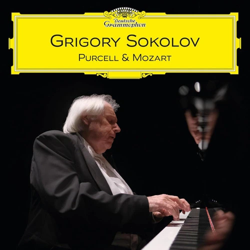 Grigory Sokolov Purcell & Mozart 3LP 1